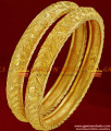 BR089-2.4 Size 24ct Pure Gold Plated Imitation Jewelry Daily Wear Guarantee Bangles BR089-2.4 Size 24ct Pure Gold Plated Imitation Jewelry Daily Wear Guarantee Bangles