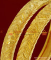 BR089-2.4 Size 24ct Pure Gold Plated Imitation Jewelry Daily Wear Guarantee Bangles BR089-2.4 Size 24ct Pure Gold Plated Imitation Jewelry Daily Wear Guarantee Bangles