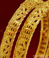 BR095-2.8 Size 24ct Pure Gold Plated South Indian Kerala Type Guarantee Bangle Online BR095-2.8 Size 24ct Pure Gold Plated South Indian Kerala Type Guarantee Bangle Online