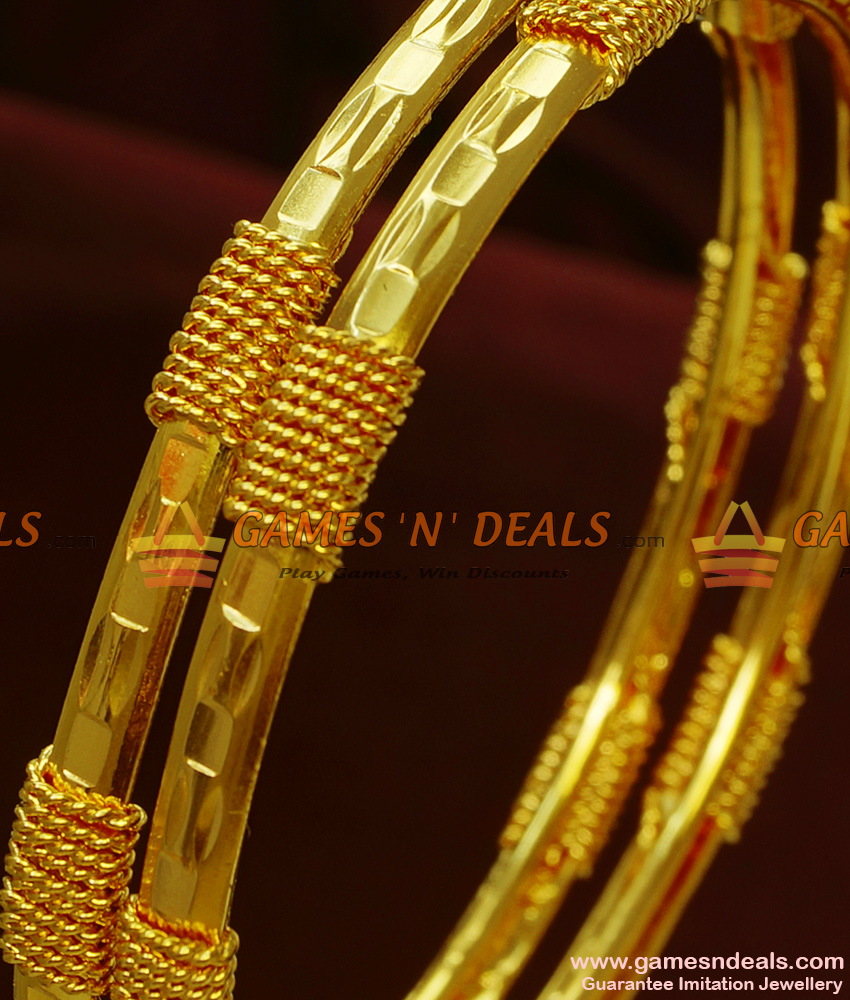 BR101-2.6 Size Traditional Thin Spring Design Guarantee Bangles Daily Wear BR101-2.6 Size Traditional Thin Spring Design Guarantee Bangles Daily Wear