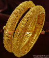 BR138-2.8 Size Screw Type Kerala Kada Pattern Guarantee Imitation Bangles