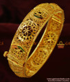 BR141-2.6 Size Single Kada Screw Type Enamel Guarantee Imitation Bangles Online