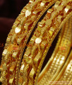 BR144-2.6 Size Beautiful Antique Design Heavy Bangles Handmade Imitation Jewelry BR144-2.6 Size Beautiful Antique Design Heavy Bangles Handmade Imitation Jewelry