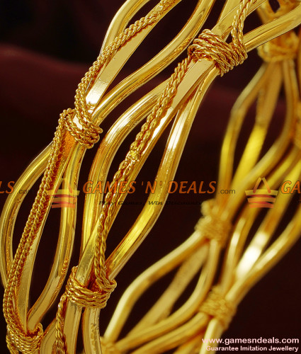 BR146-2.6 Size Chidambaram Gold Plated 