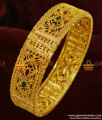 BR147-2.8 Size Single Kada Type Broad Enamel Guarantee Imitation Bangles Online