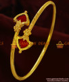 BR149-2.8 Size Light Weight Enamel Bracelet Teen Design Party Wear Jewelry
