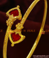 BR149-2.6 Size Light Weight Enamel Bracelet Teen Design Party Wear Jewelry