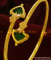 BR150-2.4 Size Light Weight Palakka Bracelet Kerala Design Imitation Jewelry