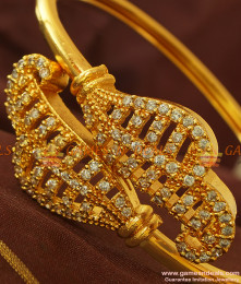 BR155-2.6 Party Wear Jewelry Free Size Open Type Zircon Bracelet Teen Design BR155-2.6 Party Wear Jewelry Free Size Open Type Zircon Bracelet Teen Design