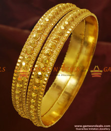 BR156-2.8 Size Traditional Daily Wear Guarantee Imitation Bangles 