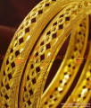 BR157-2.8 Size Light Weight Knitted Design Guarantee Imitation Bangles 