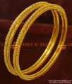 BR159-2.6 Size Homemakers Choice Light Weight Thin Kambi Bangles