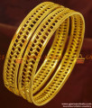 BR161-2.6 Size Party Wear S Design Guarantee Imitation Bangles