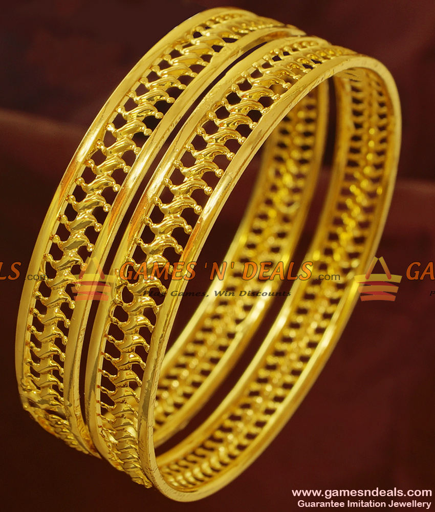 BR161-2.8 Size Party Wear S Design Guarantee Imitation Bangles