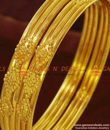 BR166-2.6 Size Offer Price Guarantee Daily Wear Imitation Bangles