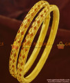 BR168-2.6 Size Light Weight Knitted Design Guarantee Imitation Bangles