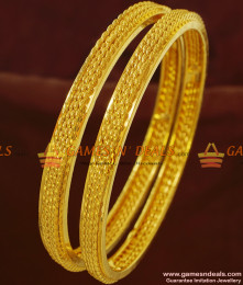 BR171-2.6 Size Just Like Real Gold Guarantee Daily Wear Imitation Bangles