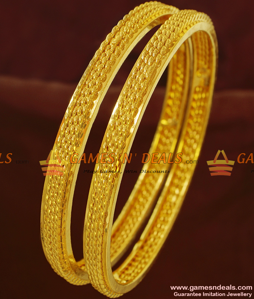 BR171-2.6 Size Just Like Real Gold Guarantee Daily Wear Imitation Bangles BR171-2.6 Size Just Like Real Gold Guarantee Daily Wear Imitation Bangles