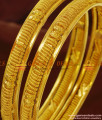 BR172-2.8 Size Best Selling Real Gold Like Guarantee Party Wear Imitation Bangles
