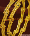BR175-2.4 Size Best Selling Gold Plated Traditional Semiya Design Bangle BR175-2.4 Size Best Selling Gold Plated Traditional Semiya Design Bangle