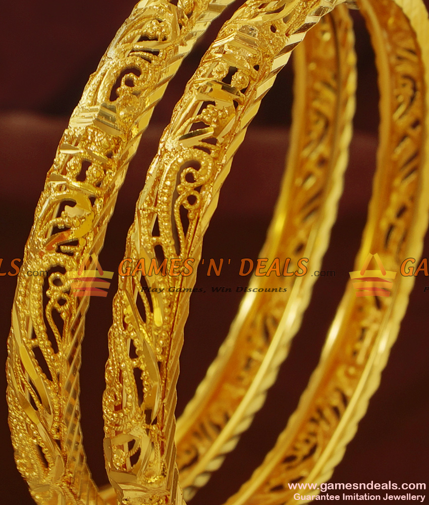 BR177-2.2 Size South Indian Kerala Party Design Kids Bangle BR177-2.2 Size South Indian Kerala Party Design Kids Bangle