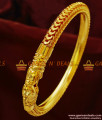 BR178-2.8 Size Traditional Men's Gold Kappu Design Guarantee Imitation Bracelet