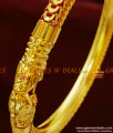 BR178-2.6 Size Traditional Men's Gold Kappu Design Guarantee Imitation Bracelet