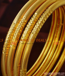 BR180-2.8 Size Set of Four Guarantee Imitation Bangles Traditional Design Online