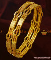BR184-2.8 Size Unique Handmade Guarantee Imitation Bangles at Offer Price