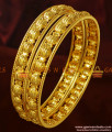 BR185-2.6 Size Light Weight Molded Design Guarantee Imitation Bangles Online