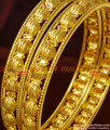 BR185-2.6 Size Light Weight Molded Design Guarantee Imitation Bangles Online