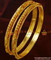 BR186-2.8 Size Traditional Daily Wear Spring Design Guarantee Imitation Bangles