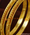 BR186-2.6 Size Traditional Daily Wear Spring Design Guarantee Imitation Bangles