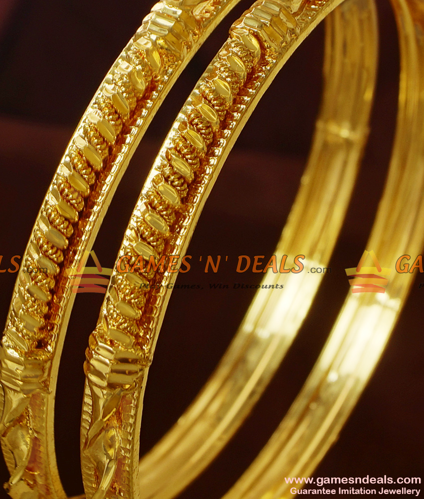 BR186-2.8 Size Traditional Daily Wear Spring Design Guarantee Imitation Bangles