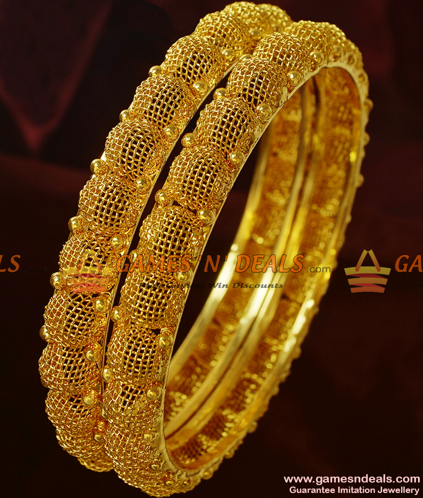 BR198-2.8 Size Full Net Fashion Wear Guarantee Imitation Bangles Online 