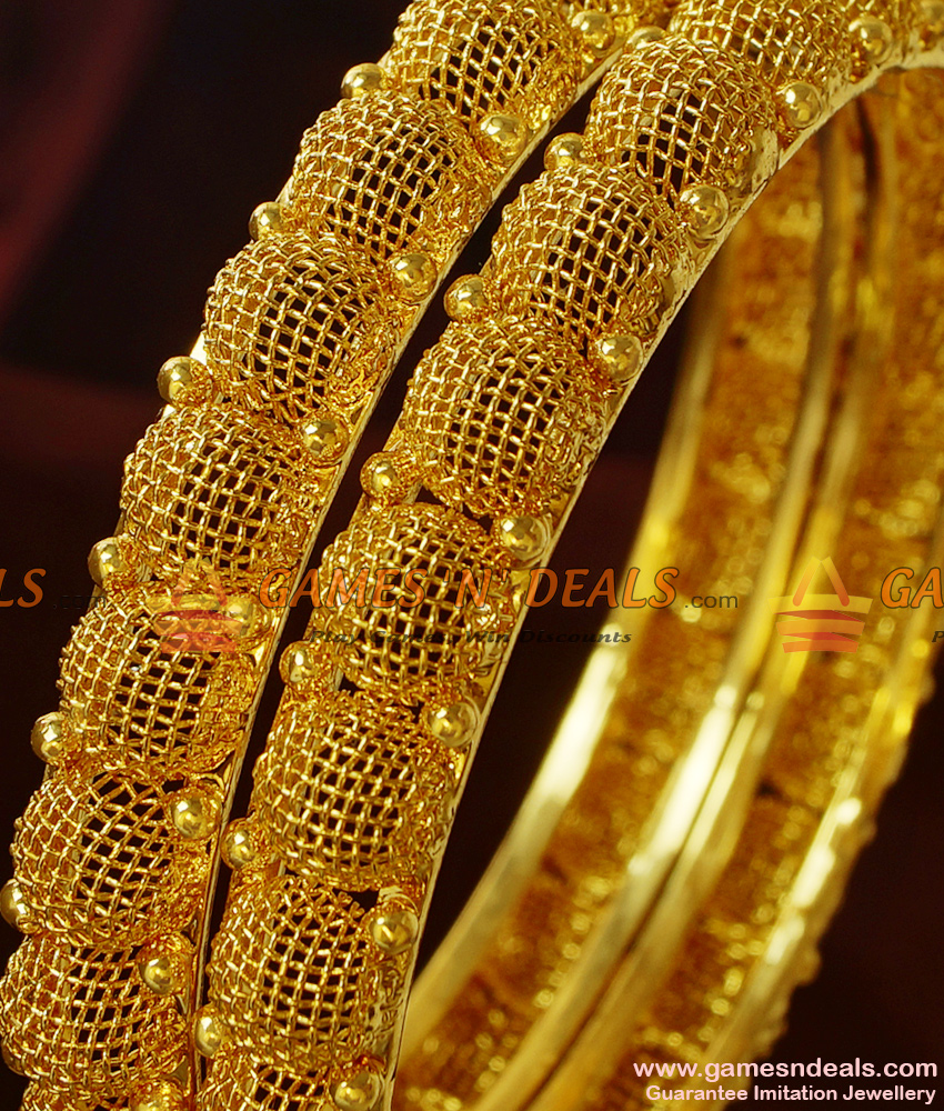 BR198-2.8 Size Full Net Fashion Wear Guarantee Imitation Bangles Online 