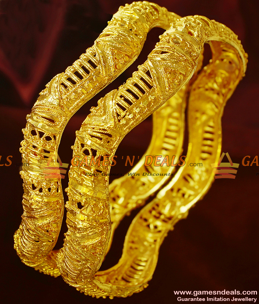 BR202-2.8 Size Curvy Design Kerala Pattern Best Selling Guarantee Bangles BR202-2.8 Size Curvy Design Kerala Pattern Best Selling Guarantee Bangles