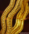 BR203-2.6 Size Curvy Design Kerala Pattern Best Selling Guarantee Bangles