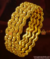 BR205-2.4 Size Traditional Neli Muthu Design Guarantee Imitation Jewelry