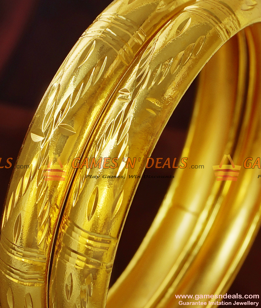 BR206-2.6 Size Shiny Attractive Real Gold Like Guarantee Imitation Bangles Online BR206-2.6 Size Shiny Attractive Real Gold Like Guarantee Imitation Bangles Online