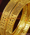 BR208-2.8 Size Broad Peacock Design Medium Kadaa Guarantee Imitation Bangles