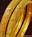 BR211-2.6 Size Kerala Pattern Best Selling Guarantee Imitation Bangles Online