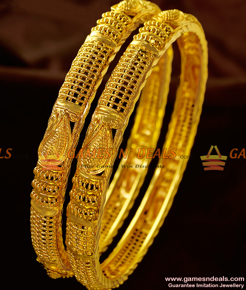 BR219-2.8 Size Mango Pattern Best Selling Guarantee Imitation Bangles Online