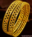 BR221-2.6 Size South Indian Real Gold Guarantee Daily Wear Imitation Bangles BR221-2.6 Size South Indian Real Gold Guarantee Daily Wear Imitation Bangles