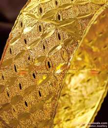 BR231-2.8 Size Gorgeous Looking Single Kada Flawless Handmade Design BR231-2.8 Size Gorgeous Looking Single Kada Flawless Handmade Design