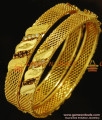 BR237-2.4 Size Kerala Pattern Stone Bangles for Women Buy Online