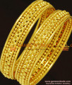 BR241-2.4 Size Light Weight Broad Kada Bangles for Women Buy Online