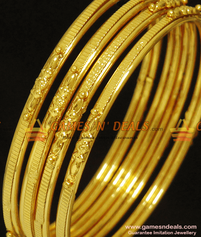 BR242-2.4 Size Four Pieces Daily Use Bangles for Women Buy Online BR242-2.4 Size Four Pieces Daily Use Bangles for Women Buy Online