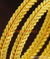 BR253-2.8 Size Unique Gold Design Bangles Set for Girls Online