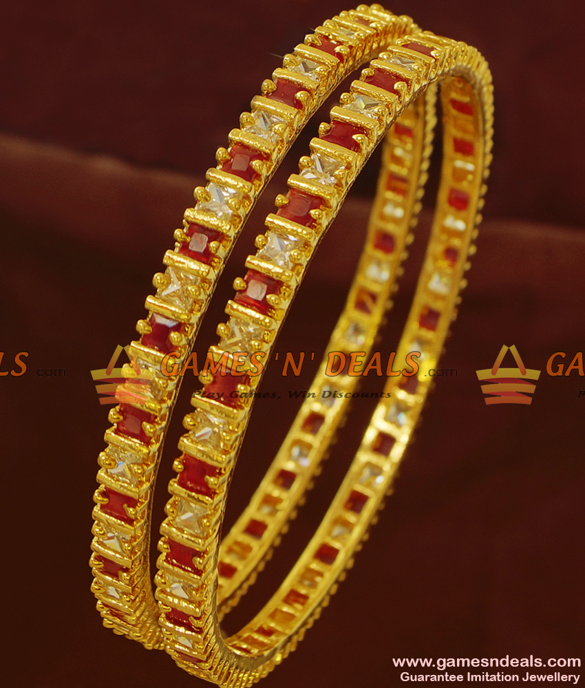 BS057-2.8 Grand Full Sparkling Cubic Zircon Stone Imitation Bangles BS057-2.8 Grand Full Sparkling Cubic Zircon Stone Imitation Bangles
